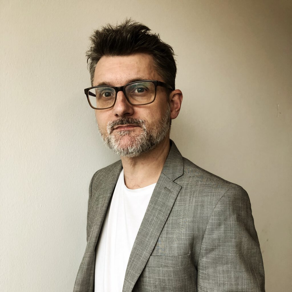 Hier ist Erwin Schotzger abgebildet, der Gründer des Startups Streamo.