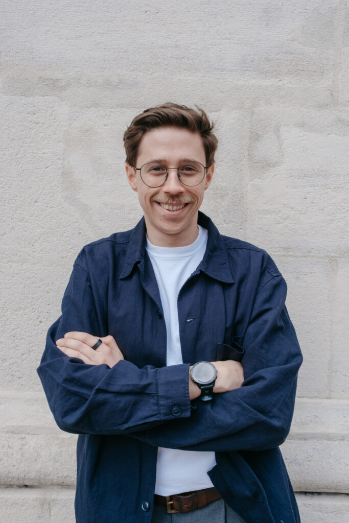 Dennis Pregesbauer
