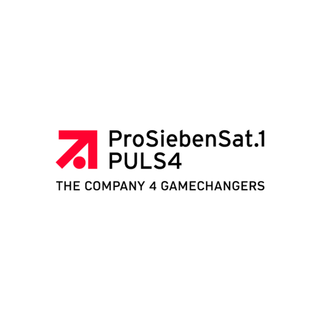 Logo von ProSiebenSat.1PULS4